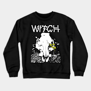 Witch Crewneck Sweatshirt